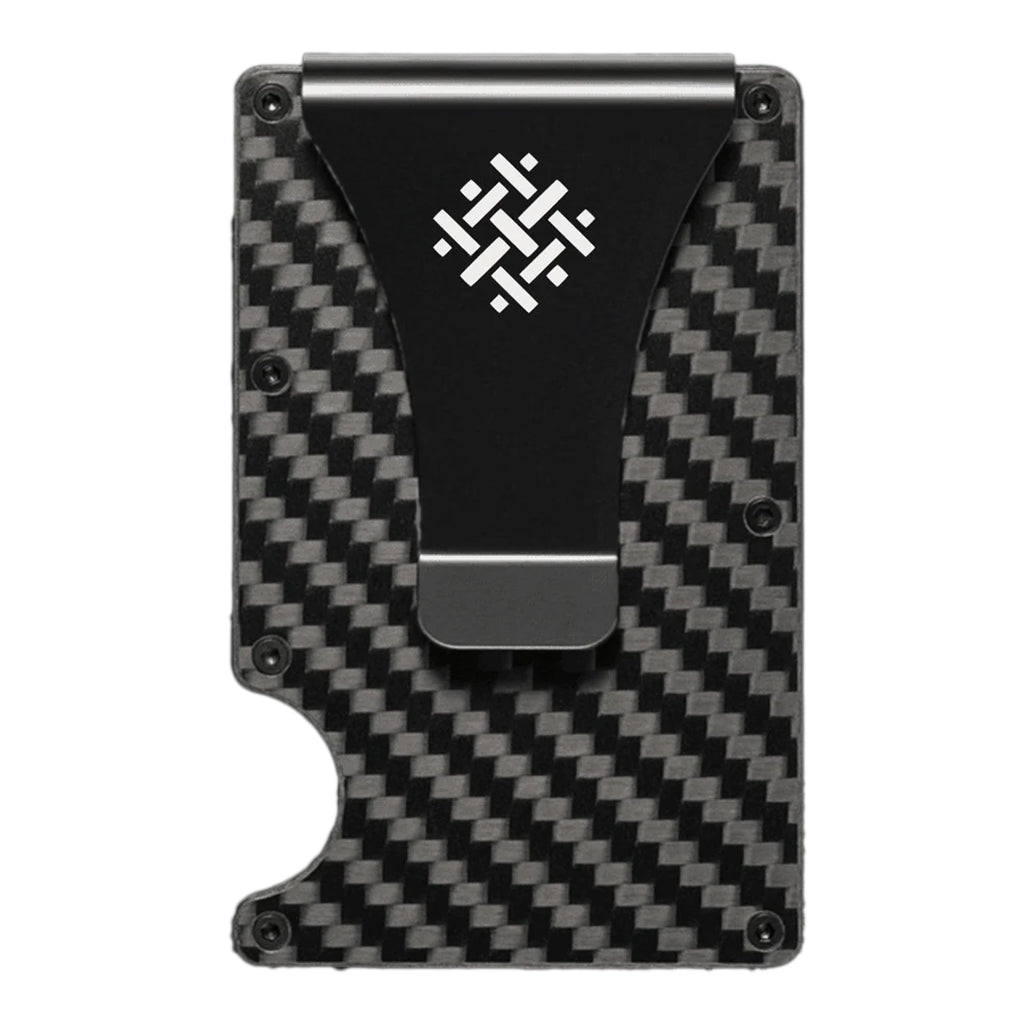 Carbonize 3K Twill Carbon Fiber Wallet – Slim, RFID-Protected, With Card & Bill Capacity