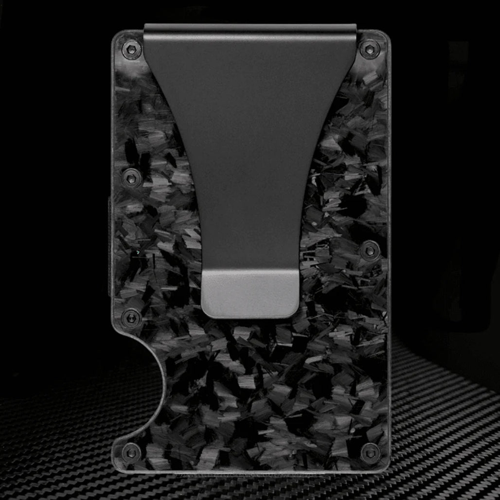 Carbonize Forged Carbon Fiber Wallet