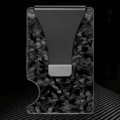 Carbonize Forged Carbon Fiber Wallet