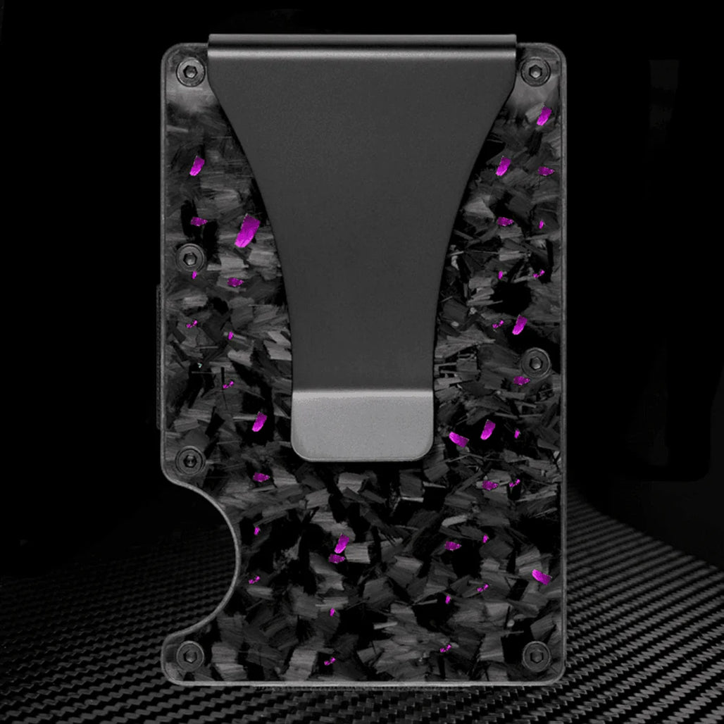 Carbonize Forged Carbon Fiber Wallet