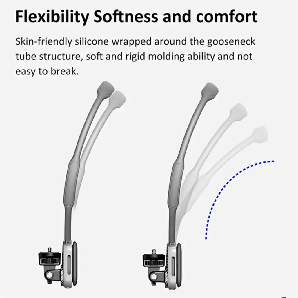 Cellphone / Camera Neck Bracket for Phones and GoPro