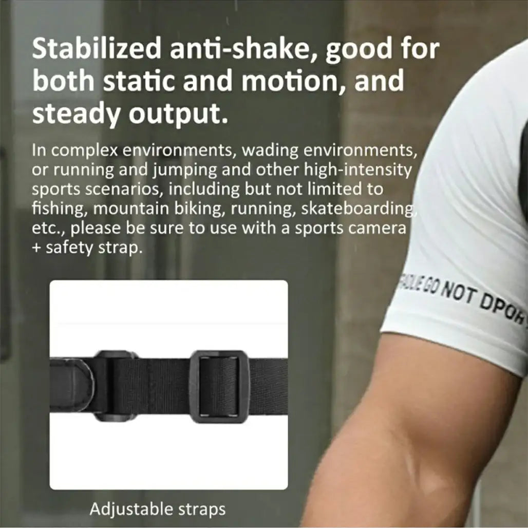 Cellphone / Camera Neck Bracket for Phones and GoPro