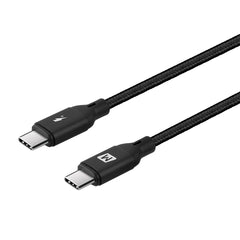 Momax Go Link USB-C to USB-C 100W PD Braided Charging Cable (1.2m)
