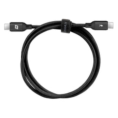 Momax Go Link USB-C to USB-C 100W PD Braided Charging Cable (1.2m)
