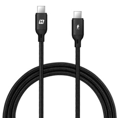 Momax Go Link USB-C to USB-C 100W PD Braided Charging Cable (1.2m)