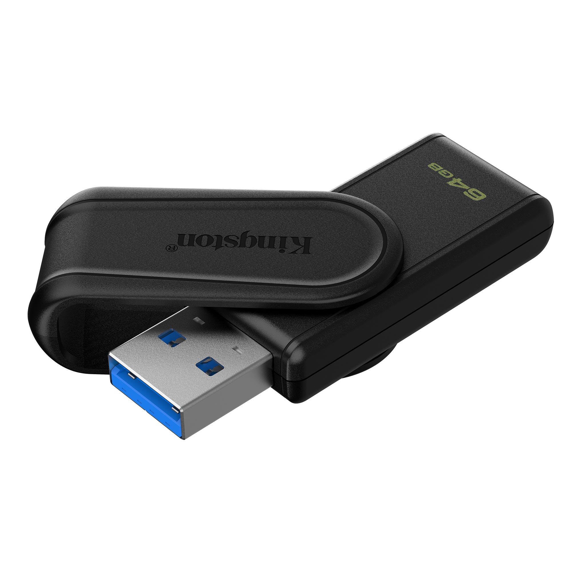 Kingston DataTraveler Exodia S USB 3.2 Gen 1 Flash Drive - DTXS