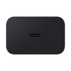 Samsung 45W Super Fast Charging PD Power Adapter with 5A USB-C Cable – Black | EP-T4511NBEGWW