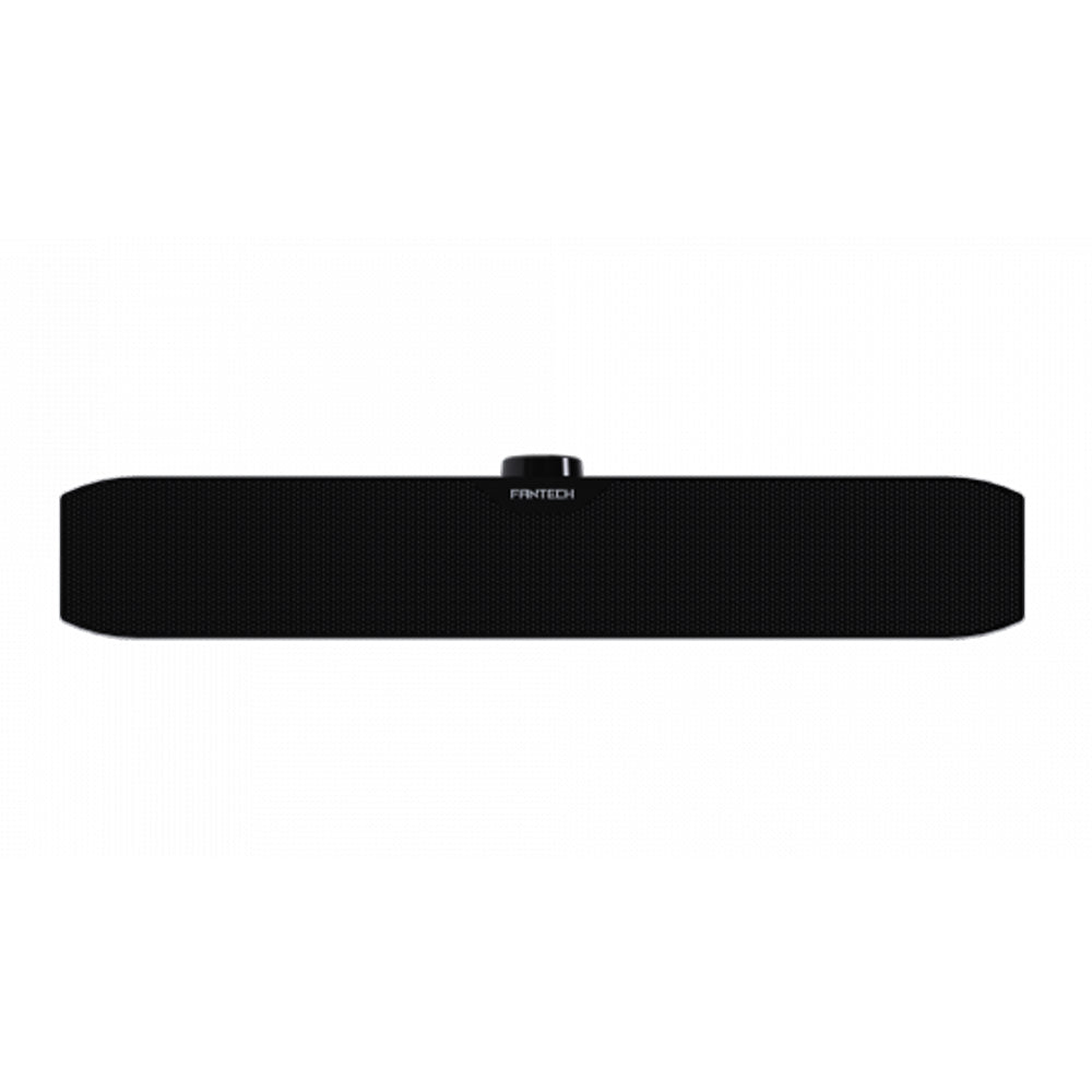 Fantech GS206 Groove Bar Lite Wired Gaming Speaker – 2.0 Stereo Sound, USB + 3.5mm Connection, 6W RMS Output