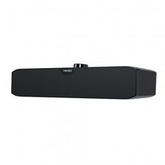 Fantech GS206 Groove Bar Lite Wired Gaming Speaker – 2.0 Stereo Sound, USB + 3.5mm Connection, 6W RMS Output