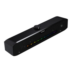 Fantech GS303 Groove Bar Dual Mode Gaming Speaker – RGB Lighting & Bluetooth 5.3