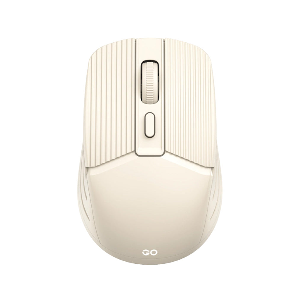 Fantech W605 GO Wireless Optical Mouse – Portable 2.4GHz USB Receiver Mouse