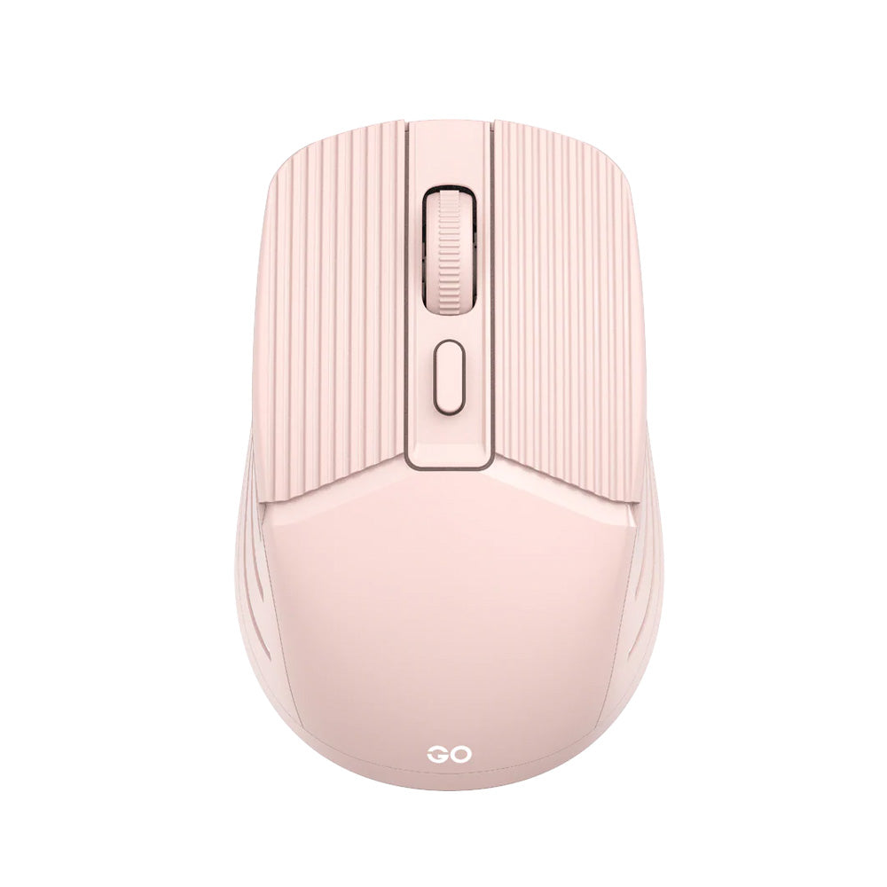 Fantech W605 GO Wireless Optical Mouse – Portable 2.4GHz USB Receiver Mouse