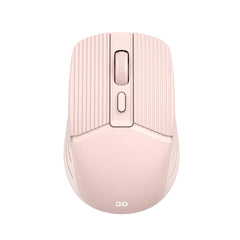 Fantech W605 GO Wireless Optical Mouse – Portable 2.4GHz USB Receiver Mouse