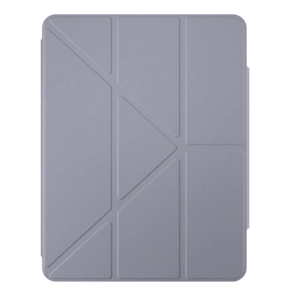 Mageasy Facet Folding Folio Case for iPad Air 13″ (M2, 2024)