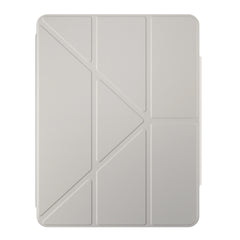 Mageasy Facet Folding Folio Case for iPad Air 13″ (M2, 2024)