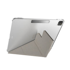 Mageasy Facet Folding Folio Case for iPad Air 13″ (M2, 2024)