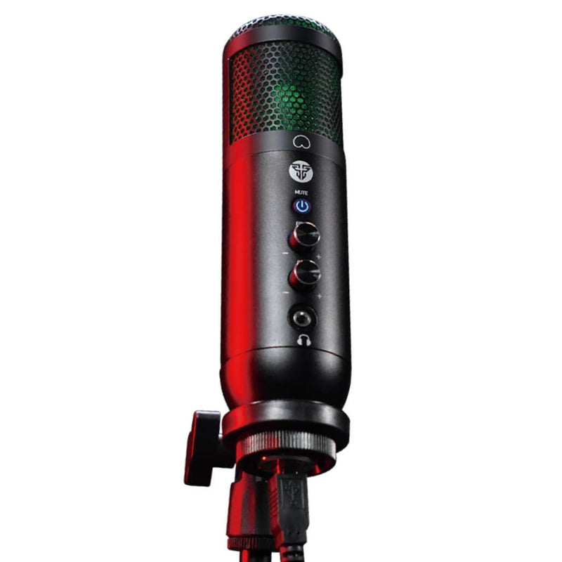Fantech Leviosa MCX01 Professional RGB Condenser Microphone - Pixel Zones