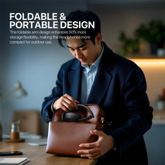 Fantech WH02s GO AIR Wireless Bluetooth Headphones with ENC Microphone