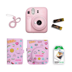 Fujifilm instax Mini 12 Gift Box Instant Camera – Full Kit
