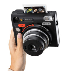 Fujifilm instax SQUARE SQ40 Instant Camera – Stylish & Easy to Use