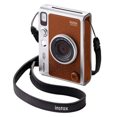 Fujifilm instax mini Evo Hybrid Instant Camera – Retro Design, 100 Effects