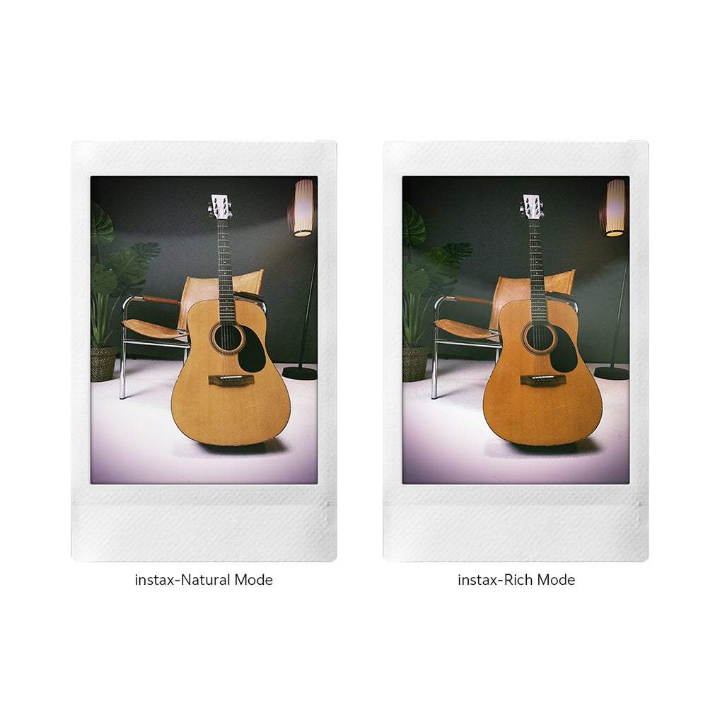 Fujifilm instax mini Evo Hybrid Instant Camera – Retro Design, 100 Effects