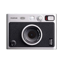 Fujifilm instax mini Evo Hybrid Instant Camera – Retro Design, 100 Effects
