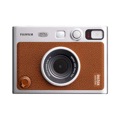 Fujifilm instax mini Evo Hybrid Instant Camera – Retro Design, 100 Effects