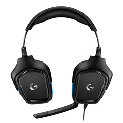 Logitech 981-000770 G432 Surround Sound Wired Gaming Headset - Pixel Zones