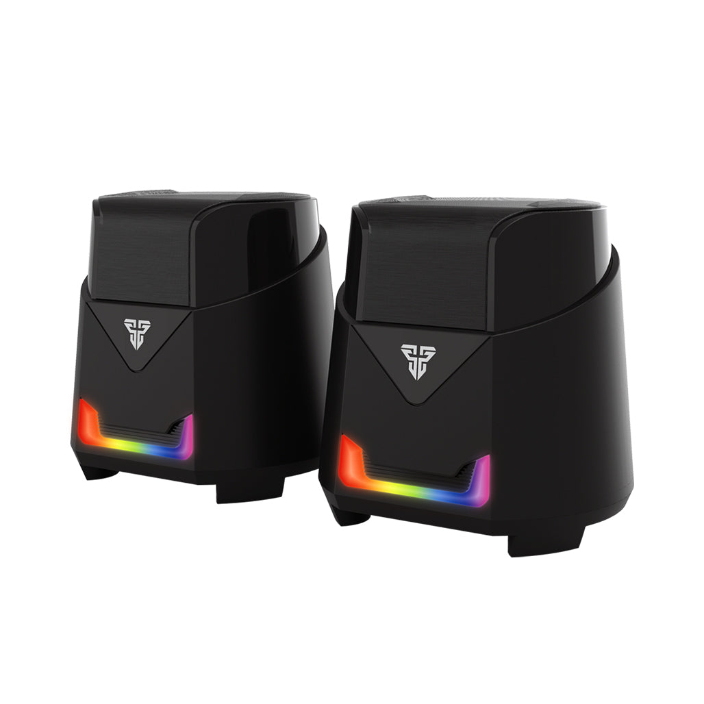 Fantech HELLSCREAM GS205 RGB Gaming & Music Speaker – Portable 360° Surround Sound