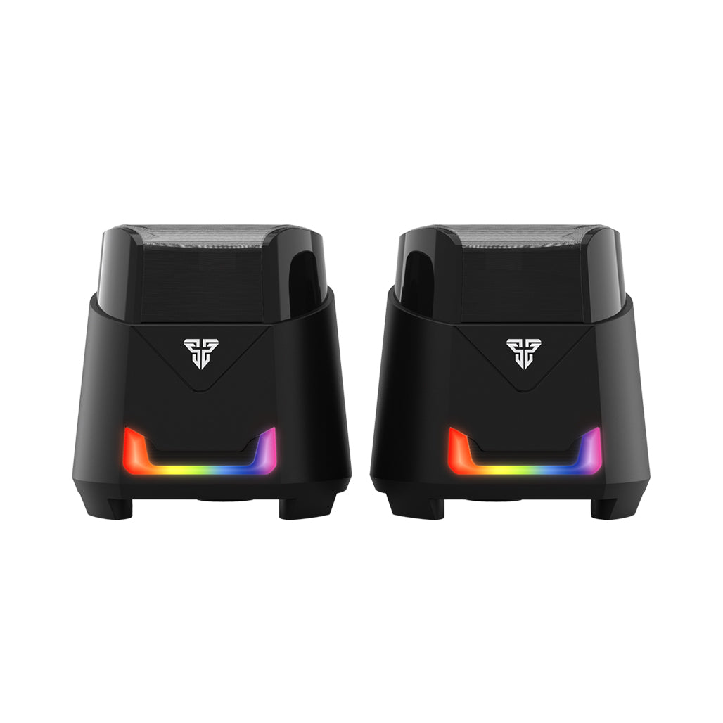 Fantech HELLSCREAM GS205 RGB Gaming & Music Speaker – Portable 360° Surround Sound