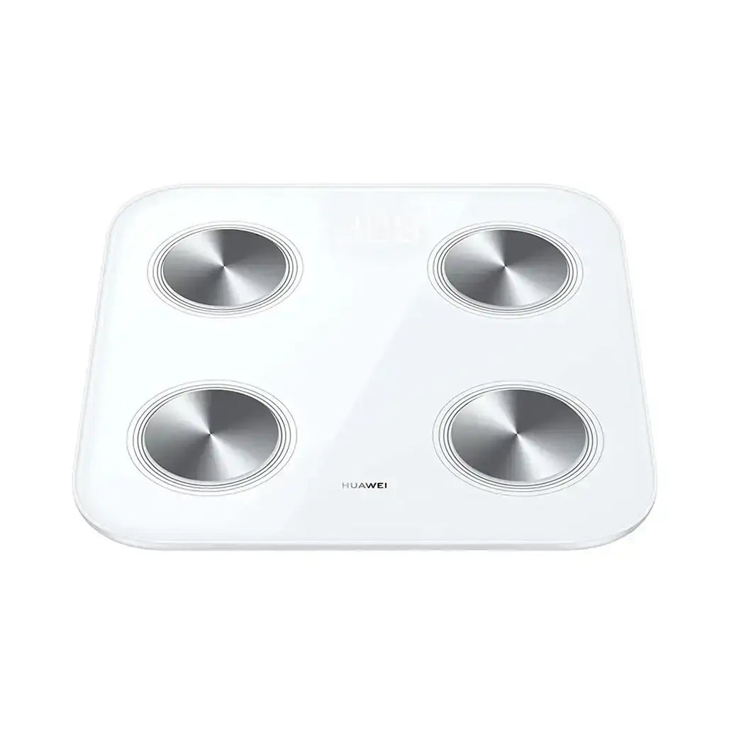 HUAWEI Scale 3 Smart Body-Fat Scale – Wi-Fi & Bluetooth