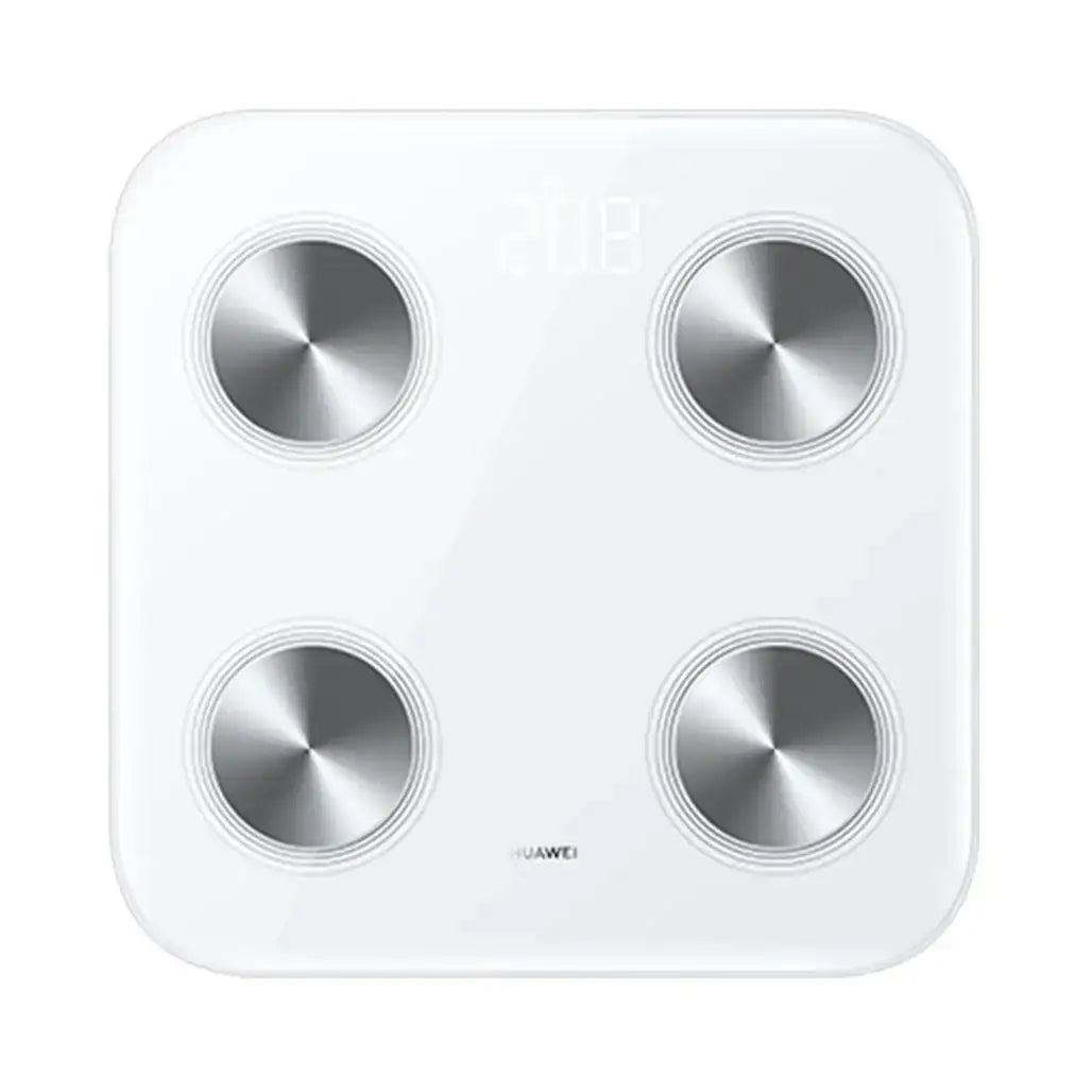 HUAWEI Scale 3 Smart Body-Fat Scale – Wi-Fi & Bluetooth