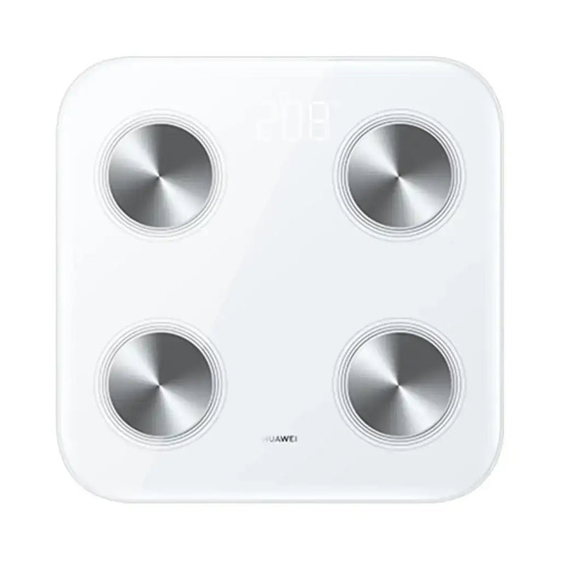 HUAWEI Scale 3 Smart Body-Fat Scale – Wi-Fi & Bluetooth