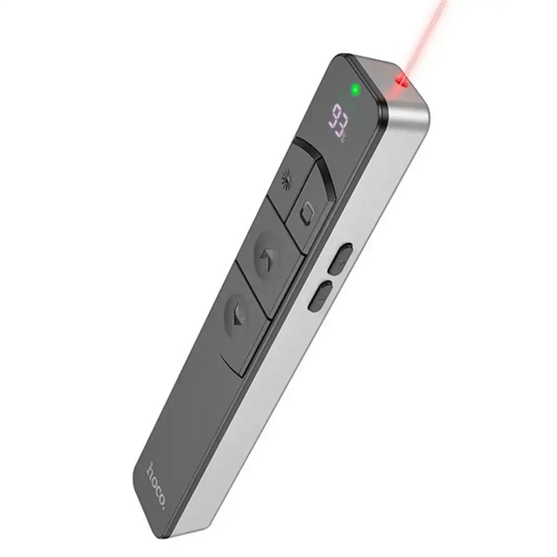Wireless Laser Presenter – Slide Control & Red Pointer GM202
