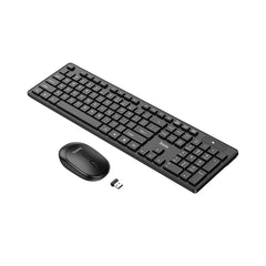 Hoco GM17 Wireless Keyboard and Mouse Set - Pixel Zones