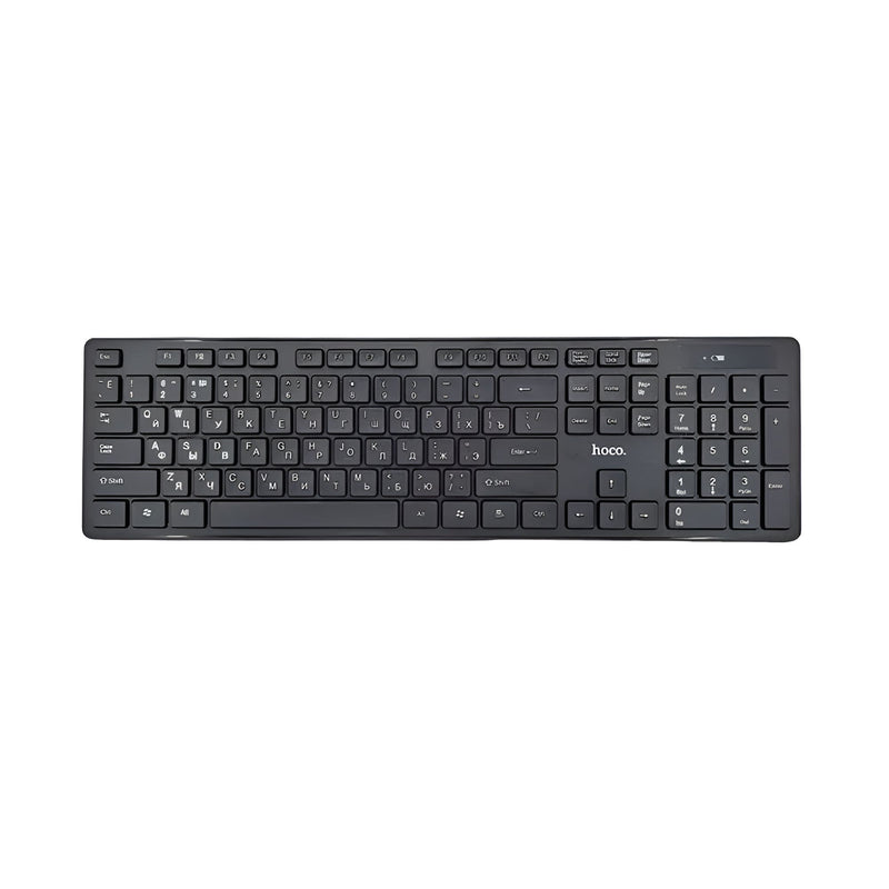 Hoco GM17 Wireless Keyboard and Mouse Set