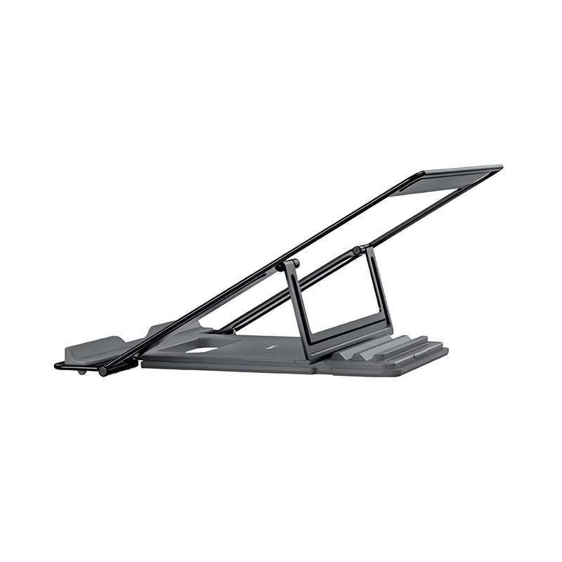 Hoco PH37 Foldable Laptop Stand Aluminum Alloy With Angle Adjustment - Pixel Zones
