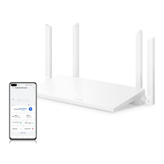 Huawei WiFi AX2 Wi-Fi 6 Router – Dual-Band, 1500 Mbps, Gigabit Ports
