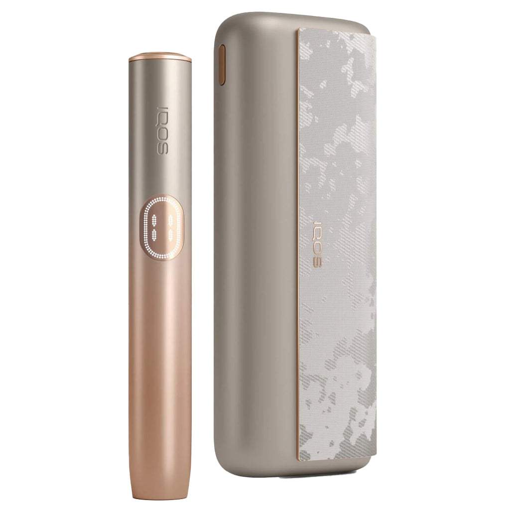 IQOS Iluma I Series Prime Minera - Limited Edition