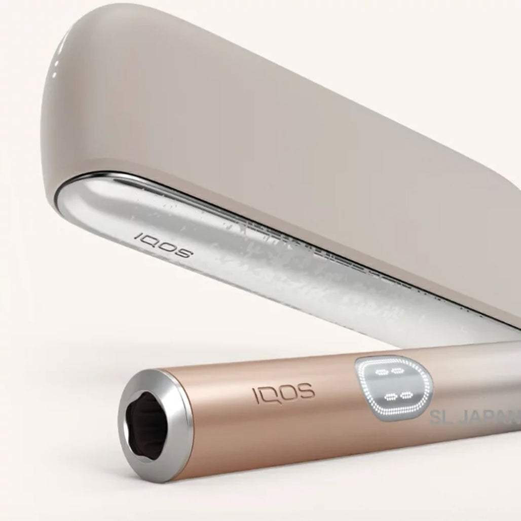 IQOS Iluma I Series Standard Minera - Limited Edition