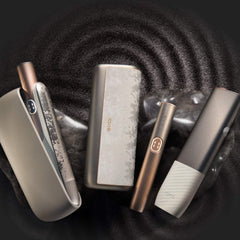IQOS Iluma I Series Standard Minera - Limited Edition