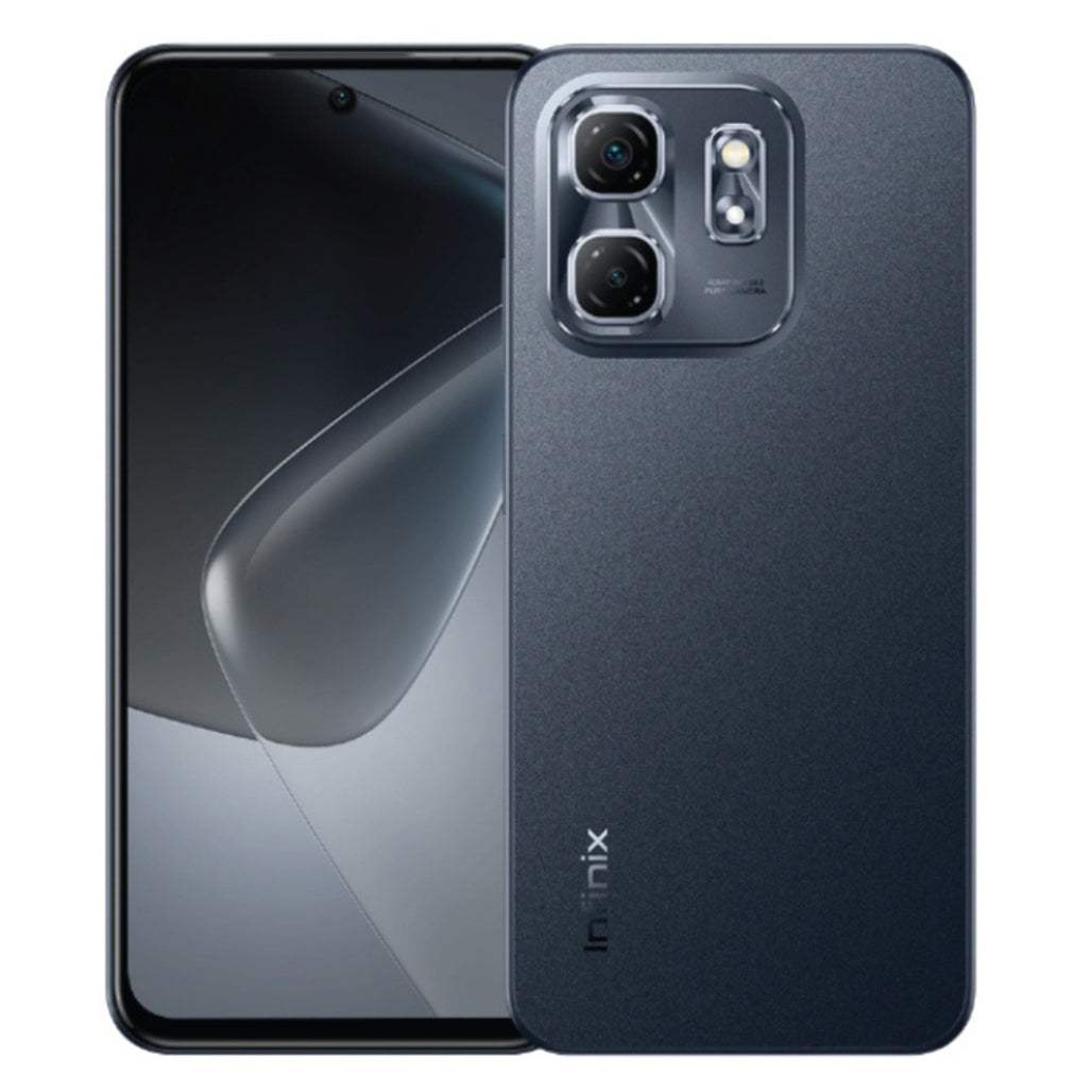 Infinix Hot 50i – 6.7″ 120 Hz HD+ Display, 48 MP Camera (Screen Warranty)