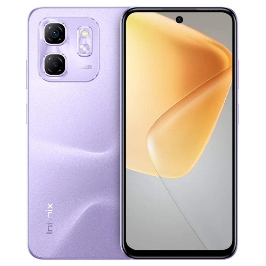 Infinix Hot 50i – 6.7″ 120 Hz HD+ Display, 48 MP Camera (Screen Warranty)