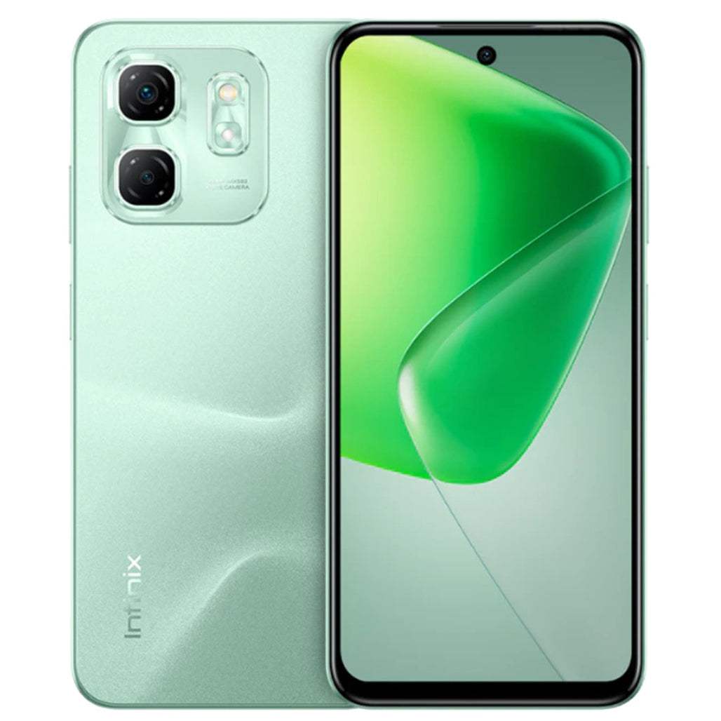 Infinix Hot 50i – 6.7″ 120 Hz HD+ Display, 48 MP Camera (Screen Warranty)