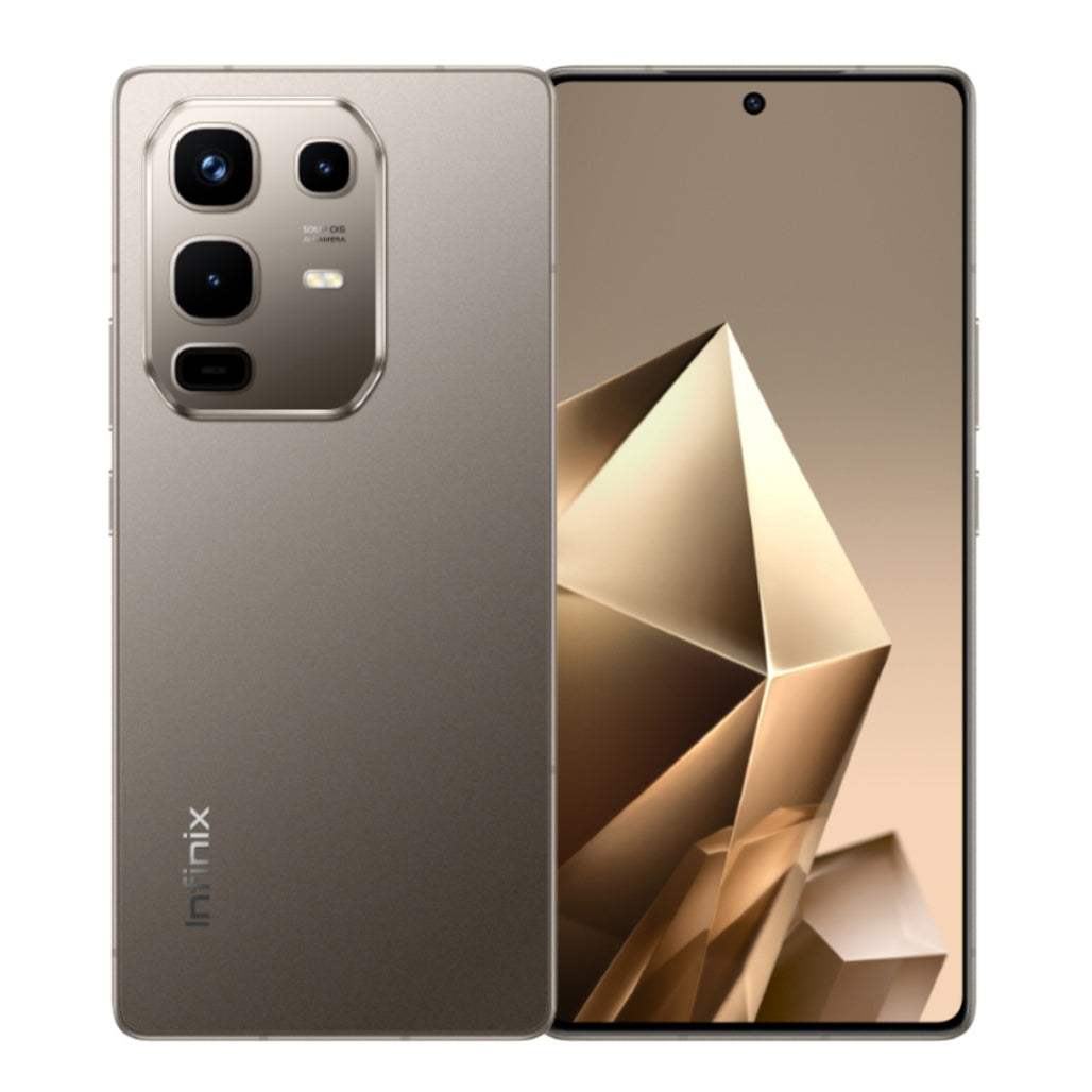 Infinix Note 50 4G, 8+8GB, 256GB (Screen Warranty)