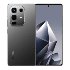 Infinix Note 50 Pro, 12+12GB, 256GB Heart Rate, Blood oxygen Detection (Screen Warranty)