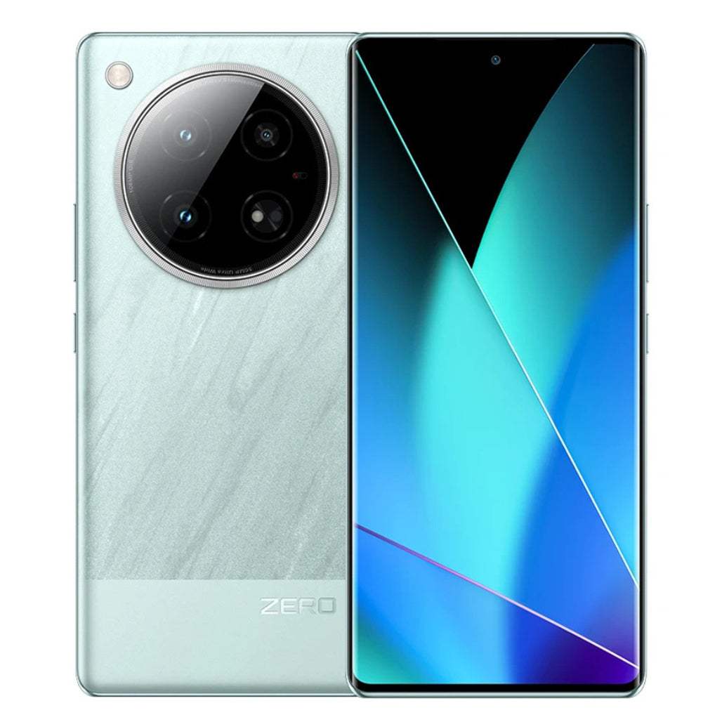 Infinix Zero 40 4G, 8+8GB, 512GB (Screen Warranty)