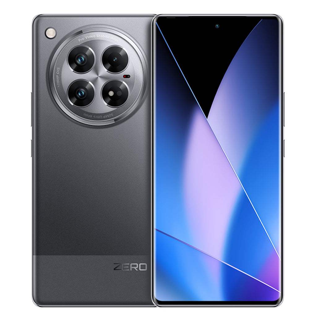 Infinix Zero 40 5G – 6.78″ 144 Hz AMOLED, 108 MP OIS Camera (Screen Warranty)