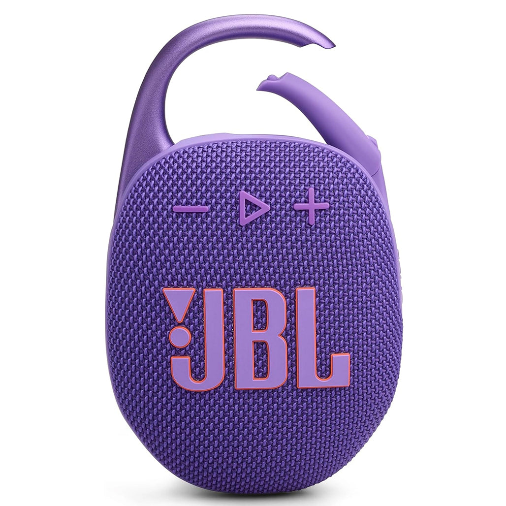 JBL CLIP 5 Waterproof Speaker with Auracast